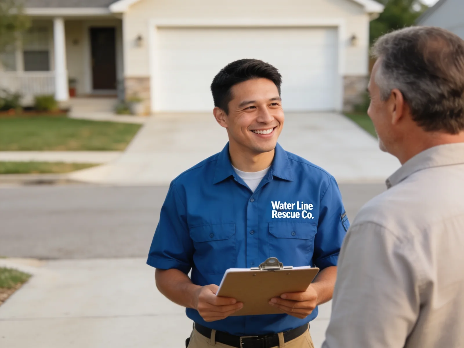Water Line Repair Newton, IA FAQs